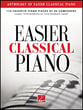 Easier Classical Piano piano sheet music cover